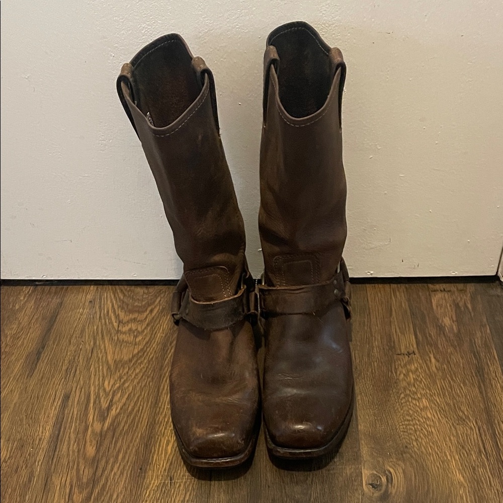 Frye Leather Boots